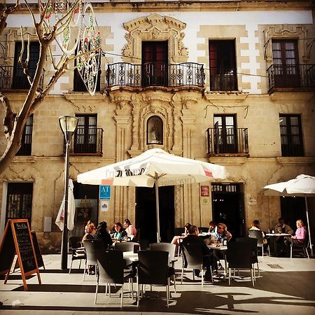 Casa Palacio De Los Leones El Puerto de Santa María Exteriér fotografie