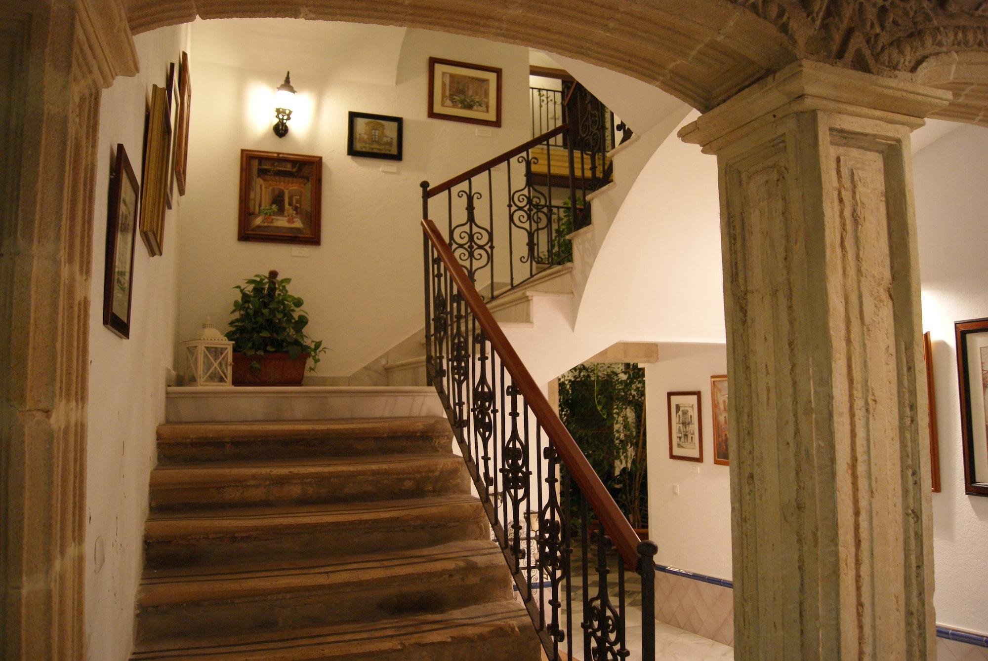 Casa Palacio De Los Leones El Puerto de Santa María Exteriér fotografie