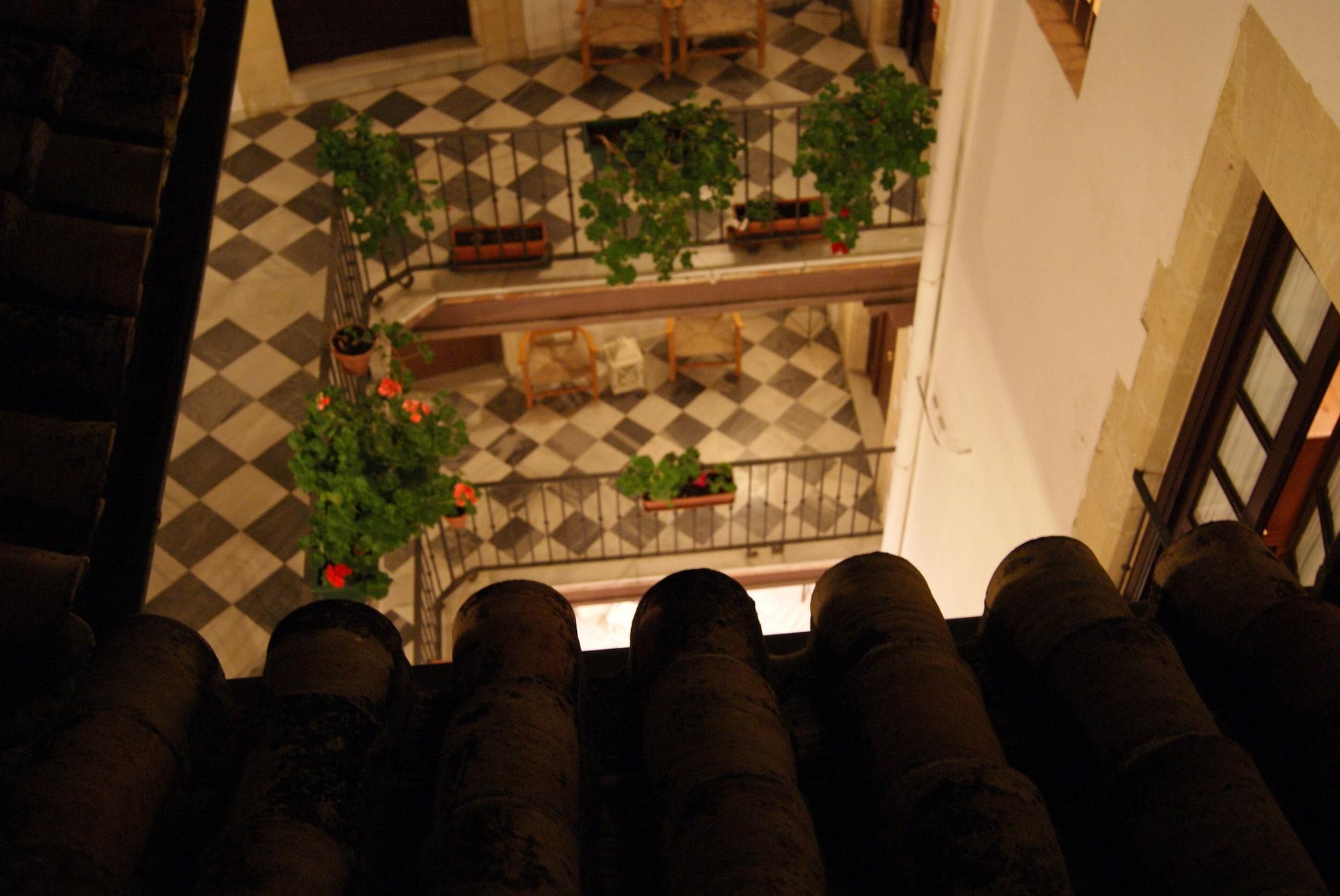 Casa Palacio De Los Leones El Puerto de Santa María Exteriér fotografie