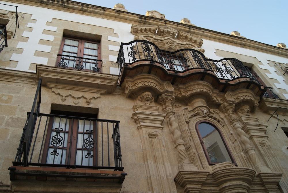 Casa Palacio De Los Leones El Puerto de Santa María Exteriér fotografie