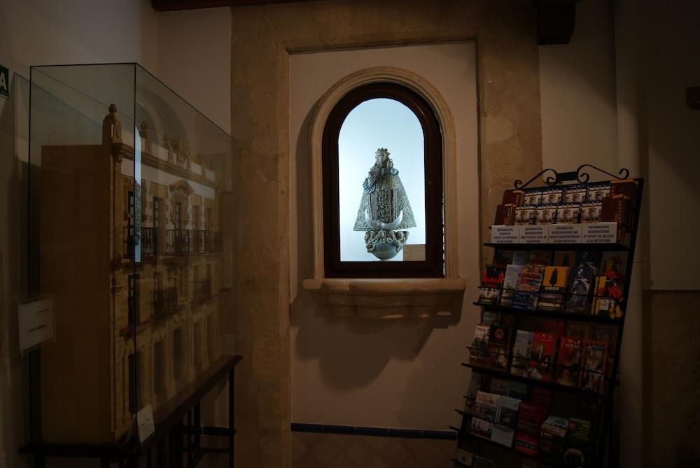 Casa Palacio De Los Leones El Puerto de Santa María Exteriér fotografie