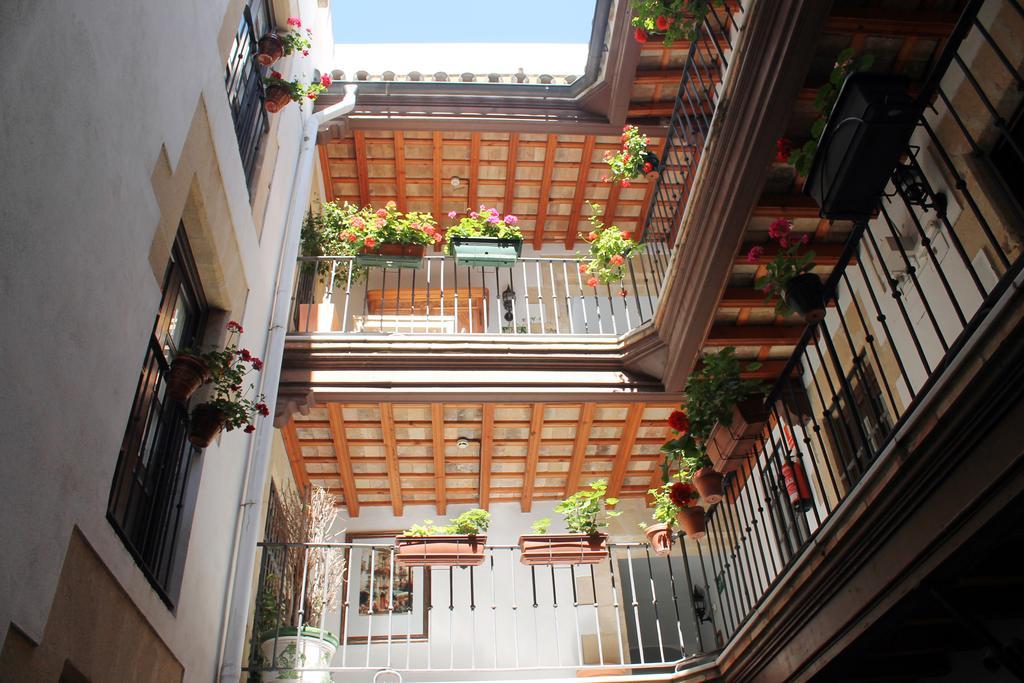 Casa Palacio De Los Leones El Puerto de Santa María Exteriér fotografie
