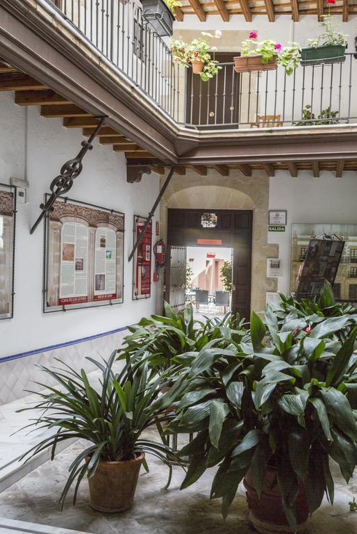 Casa Palacio De Los Leones El Puerto de Santa María Exteriér fotografie