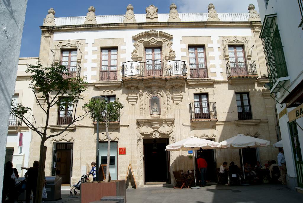 Casa Palacio De Los Leones El Puerto de Santa María Exteriér fotografie