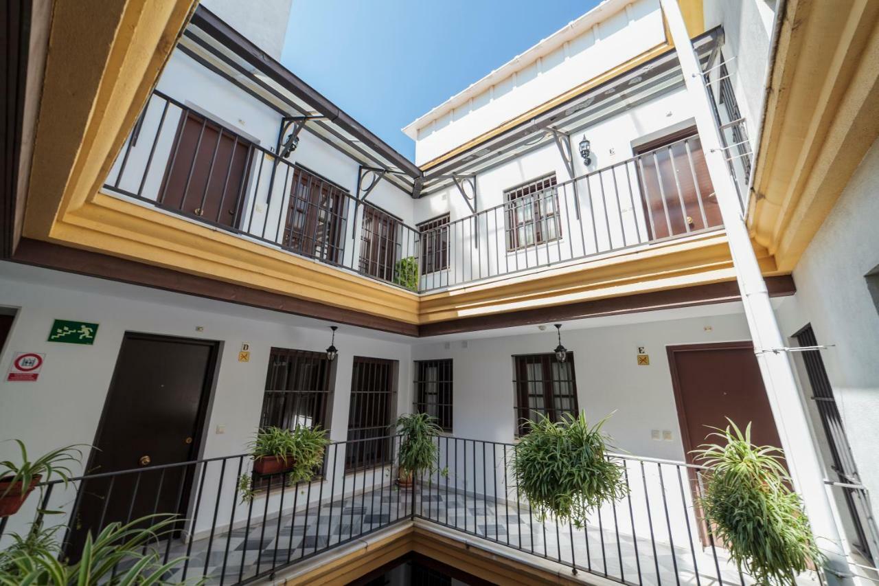 Casa Palacio De Los Leones El Puerto de Santa María Exteriér fotografie