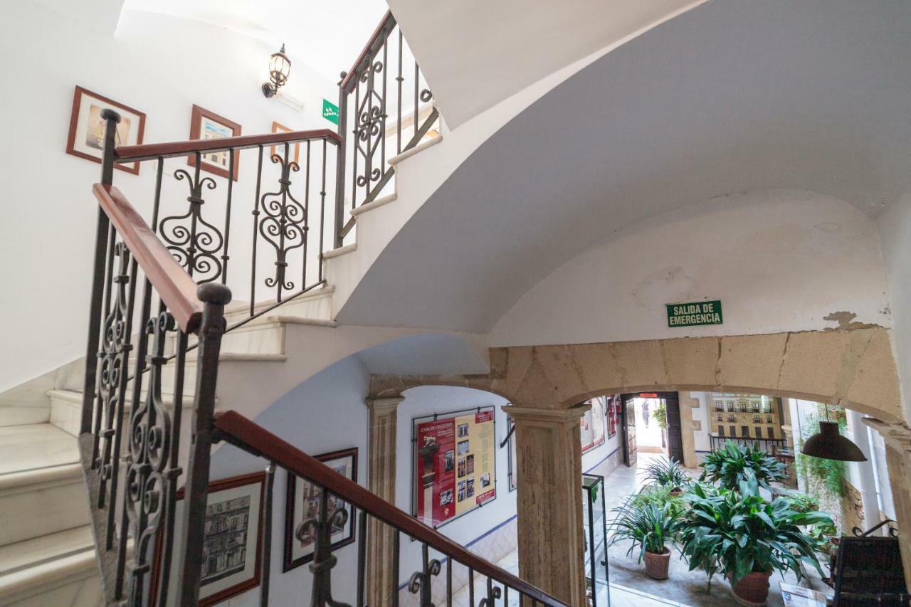 Casa Palacio De Los Leones El Puerto de Santa María Exteriér fotografie